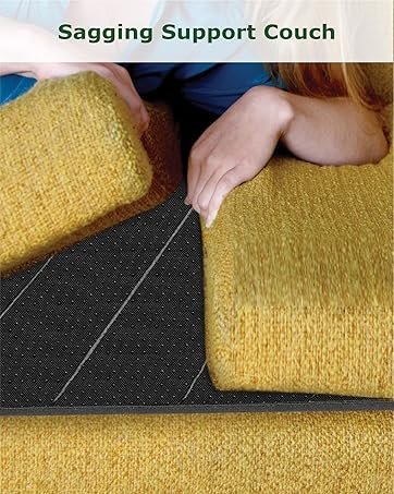 Sagging Couch Support