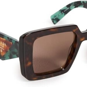 Prada Women's 23YS Symbole Sunglasses