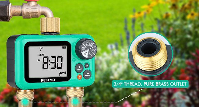 HOSE TIMER