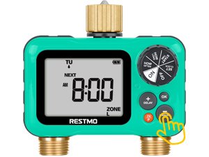 water timer