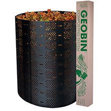 GEOBIN Composter in Black