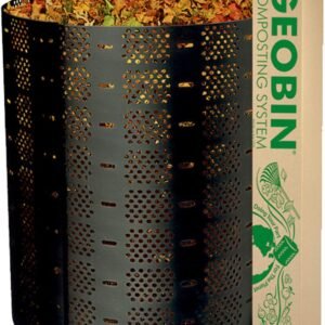 Presto Products Geobin Compost Bin - 246 Gallon, Expandable, Easy Assembly, Made in The USA, Outdoor & Backyard Composter