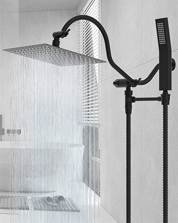 shower head