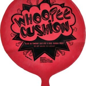 Rhode Island Novelty 8 Inch Whoopee Cushion, One per Order