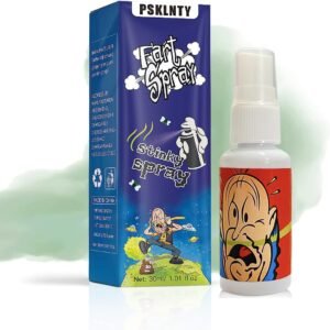 Fart Spray Extra Strong Prankster Stuff for Adults Stink Prank Stuff Hilarious Gag Gifts Non Toxic Smells Like Poop