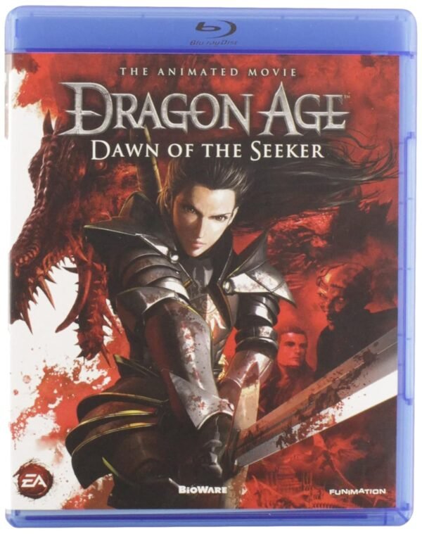 Dragon Age: Dawn of the Seeker [Blu-ray]