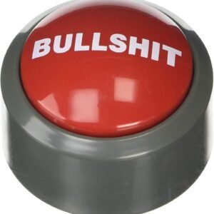 Gemmy The Official BS Button