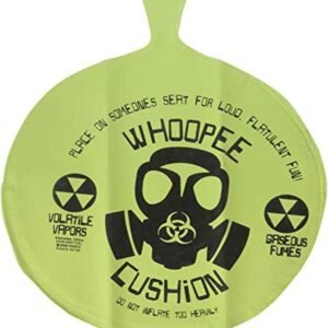 Rhode Island Novelty 12 Inch MIighty Whoopee Cushion