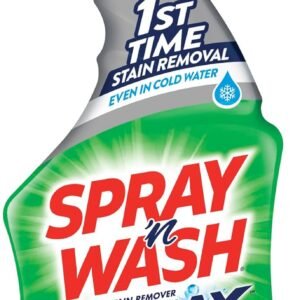 Spray 'N Wash Max Laundry Strain Remover 16 oz, Packaging may vary