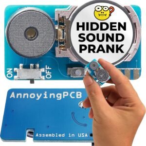 The Prank Device That Won’t Stop Beeping for 3 Years